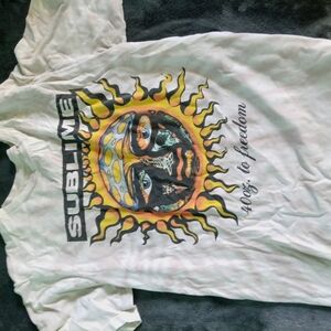 Sublime Graphic T-Shirt